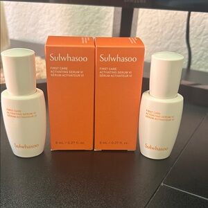 Sulwhasoo First Care Activating Serum VI - set of 2 8 ml